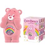 4体セットPOP MART Care Bears Cozy Life ぬいぐるみ Care Bears Cozy Life シリーズ ぬいぐるみ 寒い冬もカラフルな
